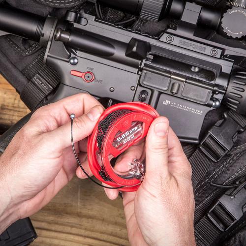 Real Avid Bore Boss, Compact Bore Cleaning System, .223/5.56 mm.