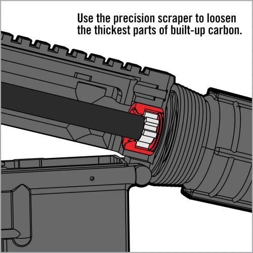 Real Avid Chamber Boss, AR-15.