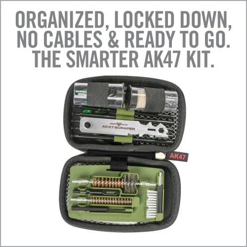 Real Avid Gun Boss, AK47 Cleaning Kit.