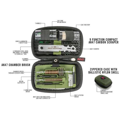Real Avid Gun Boss, AK47 Cleaning Kit.