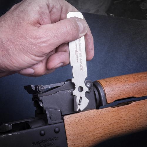 Real Avid Gun Boss, AK47 Cleaning Kit.