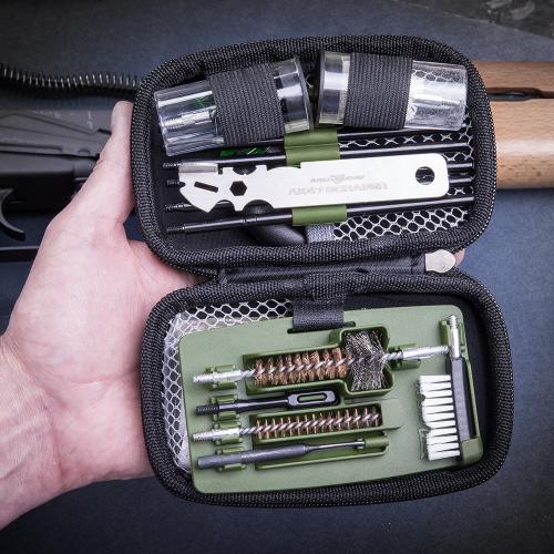 Real Avid Gun Boss, AK47 Cleaning Kit.