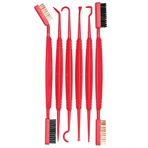Real Avid, Accu-Grip Picks And Brushes, gun cleaning set Real Avid, Accu-Grip Picks And Brushes, gun cleaning set