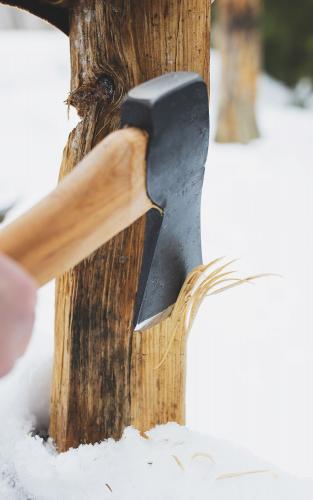 Hultafors Ekelund Hunting Axe.