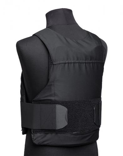 PGD Alpha Bulletproof and Stab Proof Vest, Ultra NIJ IIIA + Stab Level 1. 