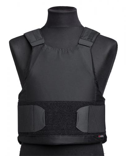 PGD Alpha Bulletproof and Stab Proof Vest, Ultra NIJ IIIA + Stab Level 1