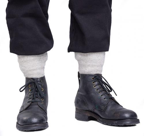 Swedish Ankle Boots, General Model, Surplus.