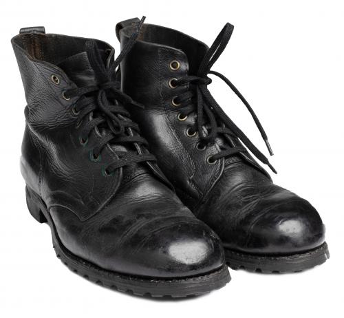 Swedish Ankle Boots, General Model, Surplus. 