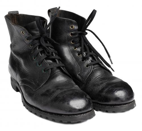 Swedish Ankle Boots, General Model, Surplus.