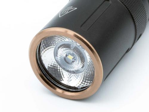 Fenix E12 V2.0 flashlight.