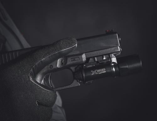 SureFire X300U-A Weaponlight, 1000 lm.