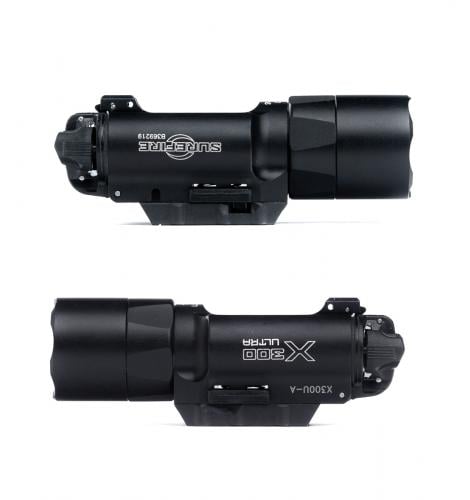 SureFire X300U-A Weaponlight, 1000 lm. 