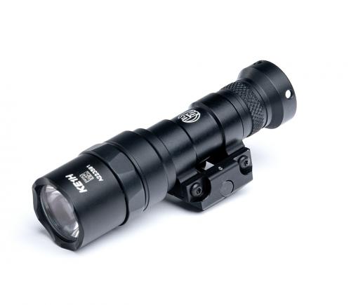 SureFire M300C Mini Scout Light Weaponlight, 500 lm.