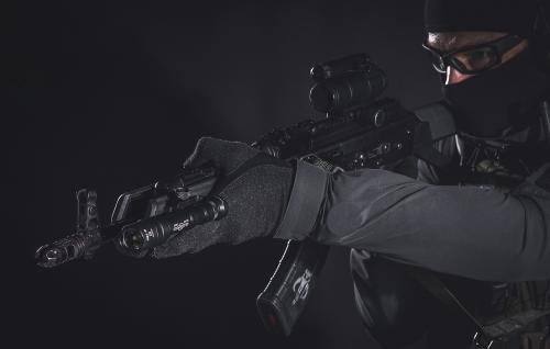 SureFire M600U Scout Light Weaponlight, 1000 lm.