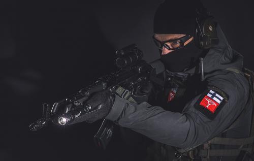 SureFire M600U Scout Light Weaponlight, 1000 lm.