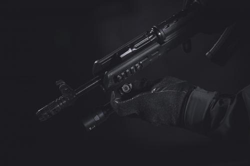 SureFire M600U Scout Light Weaponlight, 1000 lm.