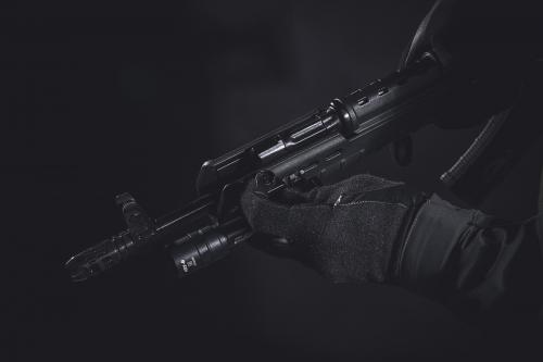 SureFire M600U Scout Light Weaponlight, 1000 lm.