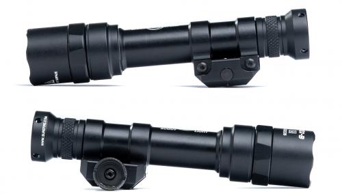 SureFire M600U Scout Light Weaponlight, 1000 lm. 