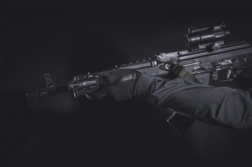 Inforce WML Weaponlight, 400 lm.