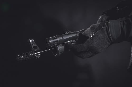 Inforce WMLx Weaponlight, 800 lm.
