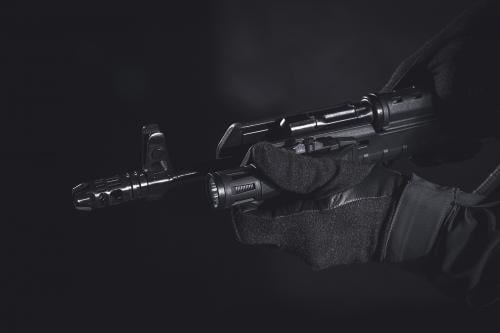 Inforce WMLx Weaponlight, 800 lm.