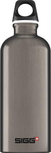 SIGG Traveller bottle, 0.6 liters (20 fl oz).