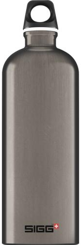 SIGG Traveller Bottle, 1.0 liters (33.8 fl oz).