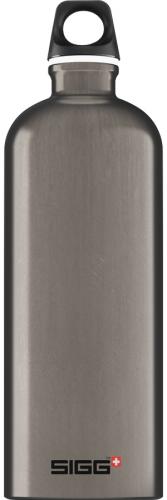 SIGG Traveller Bottle, 1.0 liters (33.8 fl oz). 