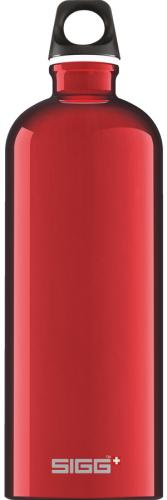 SIGG Traveller Bottle, 1.0 liters (33.8 fl oz).