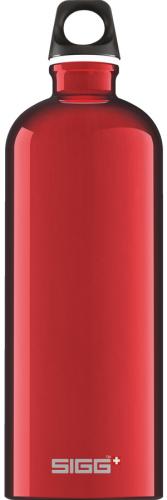 SIGG Traveller Bottle, 1.0 liters (33.8 fl oz). 