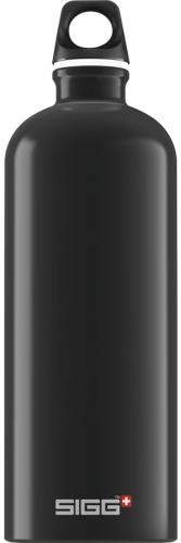 SIGG Traveller Bottle, 1.0 liters (33.8 fl oz). 