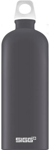 SIGG Traveller Bottle, 1.0 liters (33.8 fl oz). 