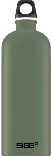 SIGG Traveller Bottle, 1.0 liters (33.8 fl oz).