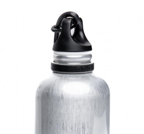 SIGG Bottle Lace, Black.
