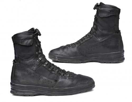 BW Flyer's Combat Boots, Surplus.