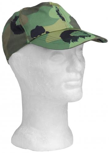 Beninese Anti-Poaching BDU Cap, Surplus Beninese Anti-Poaching BDU Cap, Surplus