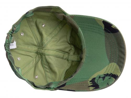 Beninese Anti-Poaching BDU Cap, Surplus.