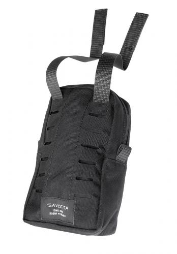 Savotta General Purpose Pouch w. Zipper.