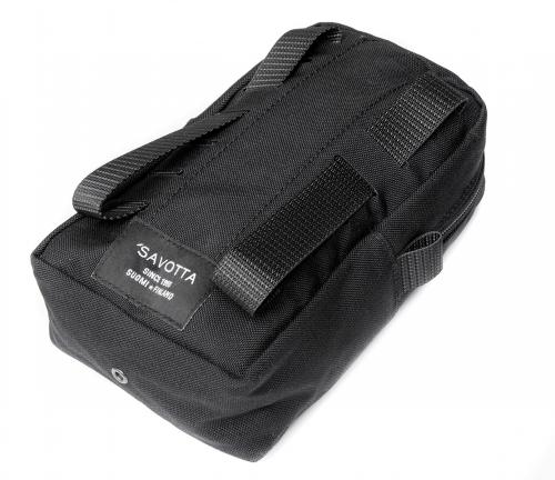 Savotta General Purpose Pouch w. Zipper.