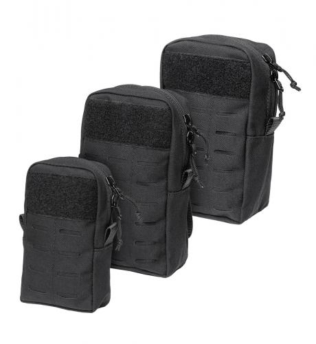 Savotta General Purpose Pouch w. Zipper Savotta General Purpose Pouch w. Zipper