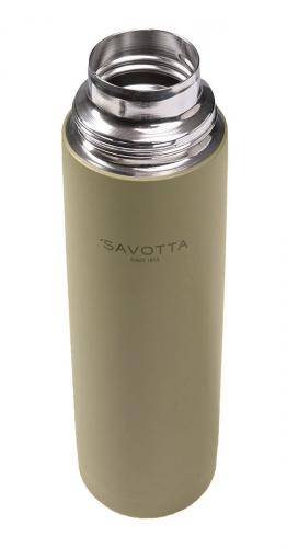 Savotta Thermos, 0.75 l, green.