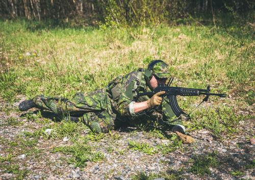 Alta Industries AltaContour 360 kneepads.