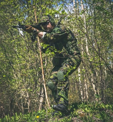 Alta Industries AltaContour 360 kneepads.