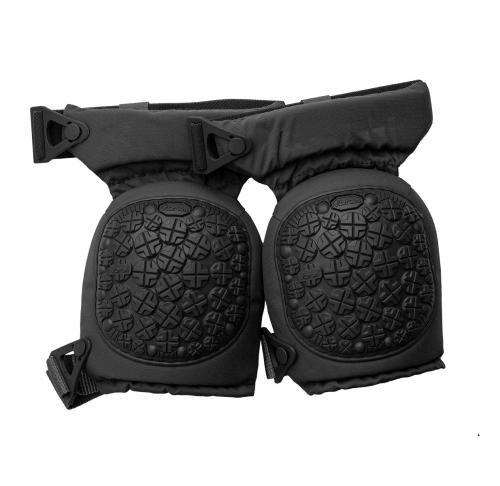 Alta Industries AltaContour 360 kneepads. Black