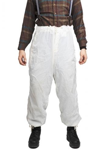 Dutch Snow Camo Overpants, Surplus