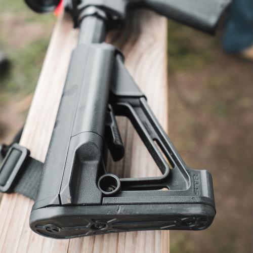 Magpul STR Carbine Stock, Mil-Spec.