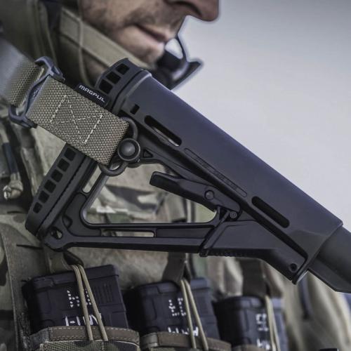 Magpul CTR Carbine Stock, Mil-Spec.