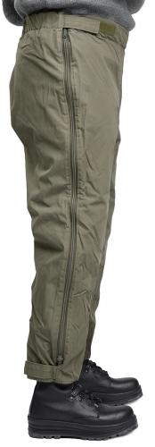 German Army Cold Weather Pants - Water Resistant Fleece Lined