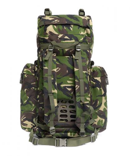Romanian Combat Rucksack with Daypack, DPM, Surplus, Unissued.
