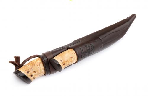 Woodsknife Double Leuku.